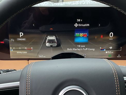 New 2026 Nissan Armada Platinum Reserve image 27