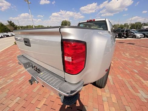Used 2015 Chevrolet Silverado 3500 W/T RWD image 34