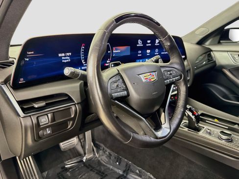 Used 2025 Cadillac CT5 Sport w/ Sun And Sound Package RWD image 11