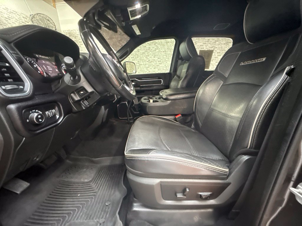 Used 2021 RAM 3500 Laramie w/ Night Edition AWD/4WD image 23