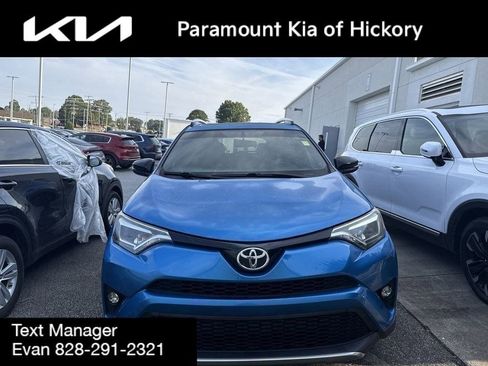 Used 2016 Toyota RAV4 SE image 2