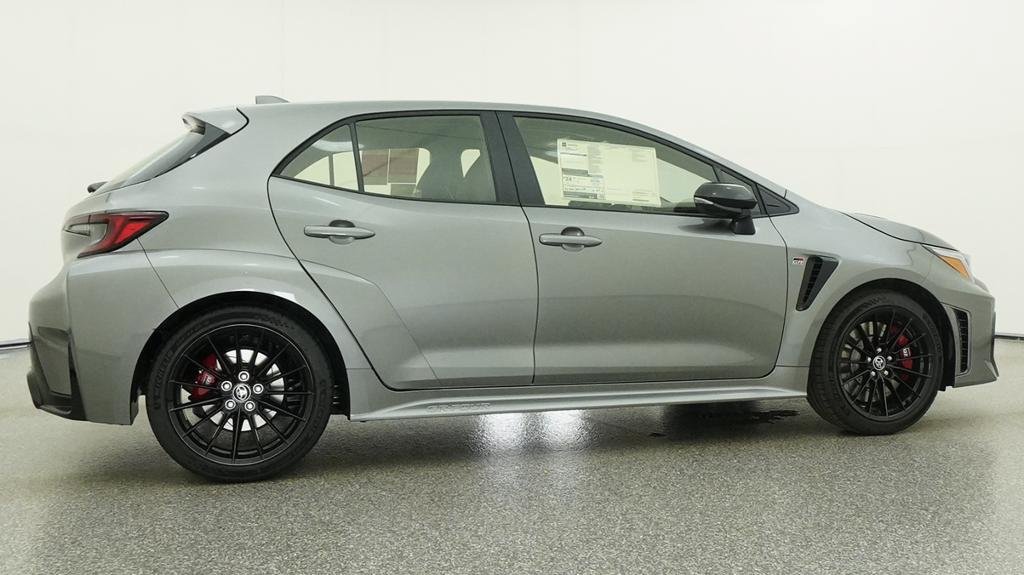 New 2026 Toyota Corolla GR AWD/4WD image 15