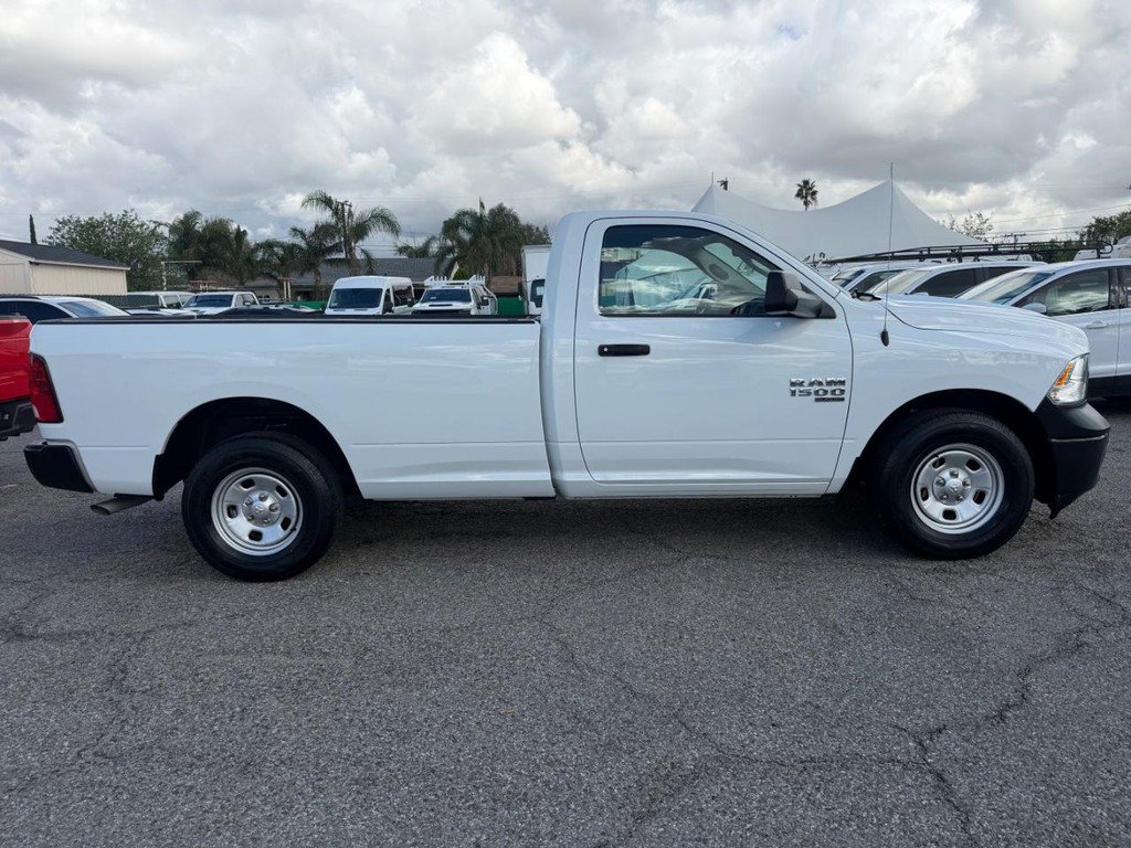 Used 2023 RAM 1500 Tradesman w/ Popular Equipment Group RWD image 7