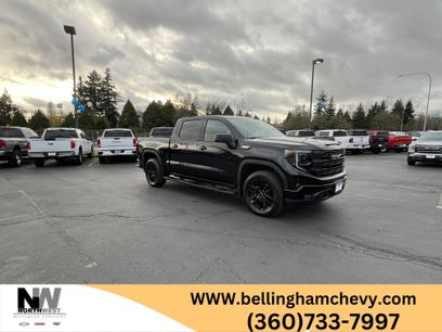 Used 2025 GMC Sierra 1500 Elevation