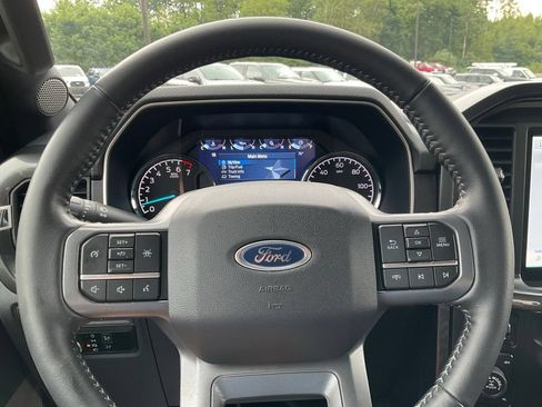 Certified 2022 Ford F150 XLT w/ Equipment Group 302A High AWD/4WD image 6