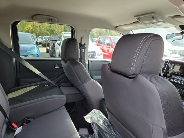 New 2026 Nissan Frontier SV w/ Tow Package RWD image 26