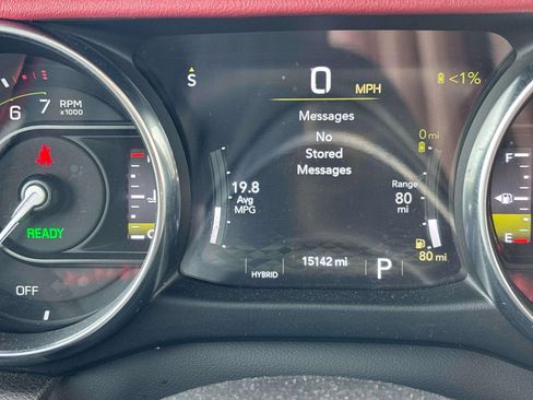 Certified 2023 Jeep Wrangler Unlimited Rubicon 4xe image 19