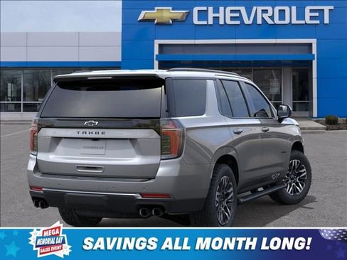 New 2026 Chevrolet Tahoe Z71 w/ Sun And Tow Package AWD/4WD image 4