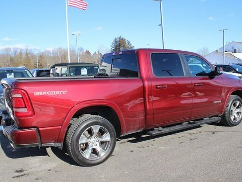 Used 2022 RAM 1500 Laramie w/ Sport Appearance Package image 29