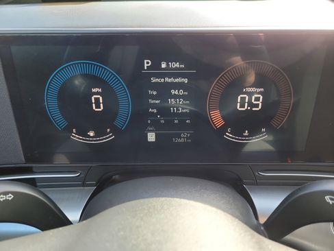 Used 2025 Hyundai Kona SEL image 30