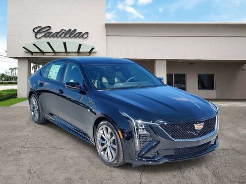 New 2026 Cadillac CT5 Sport RWD image 7