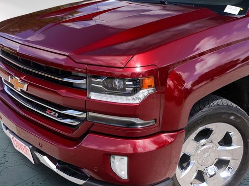 Used 2016 Chevrolet Silverado 1500 LTZ Z71 w/ LTZ Plus Package AWD/4WD image 3