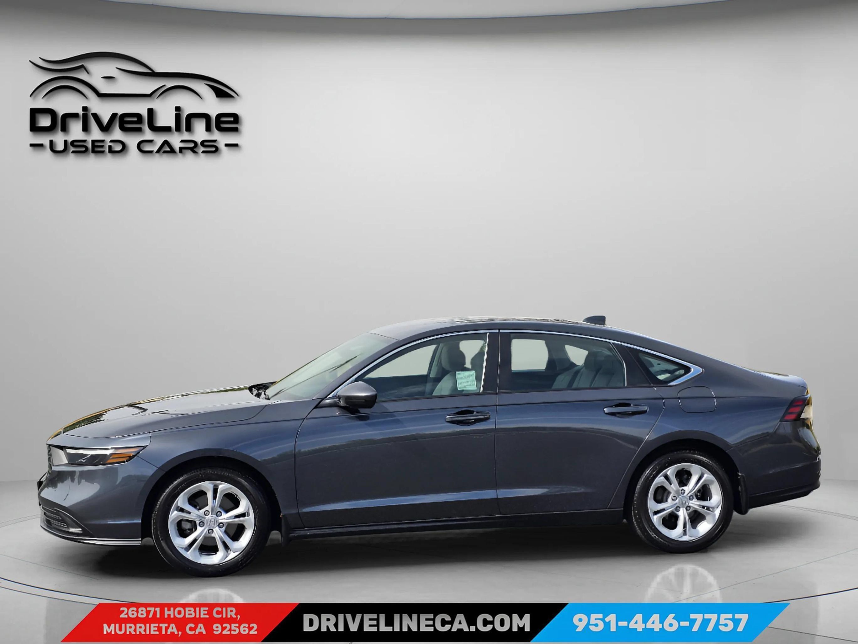 Used 2025 Honda Accord LX image 14