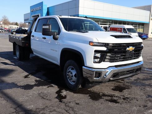 New 2025 Chevrolet Silverado 3500 W/T w/ WT Convenience Package image 2