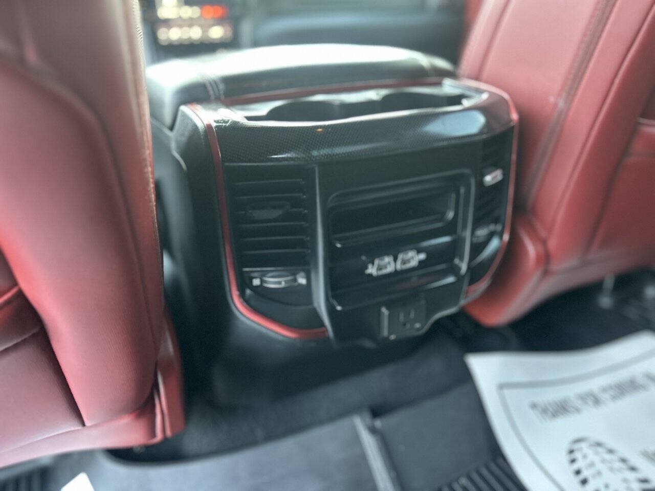 Used 2019 RAM 1500 Rebel w/ Rebel Level 2 Equipment Group AWD/4WD image 19