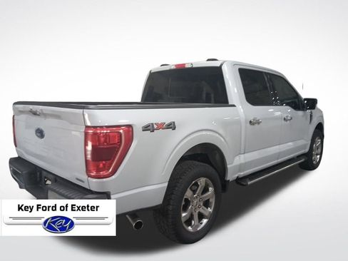 Certified 2022 Ford F150 XLT w/ Equipment Group 302A High AWD/4WD image 13