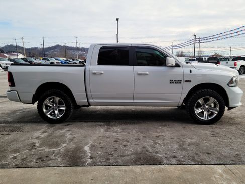 Used 2018 RAM 1500 Sport image 24
