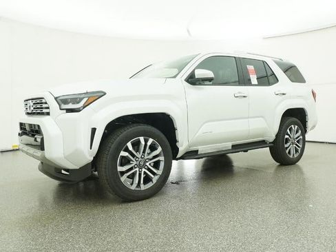 New 2026 Toyota 4Runner Limited image 17