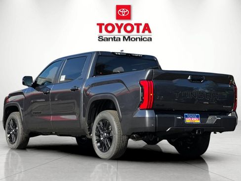 New 2026 Toyota Tundra Limited w/ TRD Off-Road Package AWD/4WD image 5