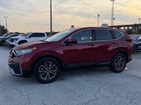 Used 2021 Honda CR-V EX image 9