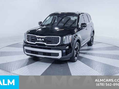 Used 2024 Kia Telluride S w/ S Sunroof Package FWD image 84