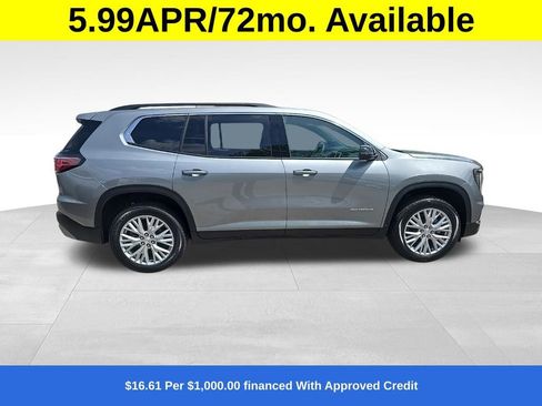 New 2026 GMC Acadia Elevation image 8