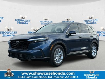 Used 2024 Honda CR-V EX-L