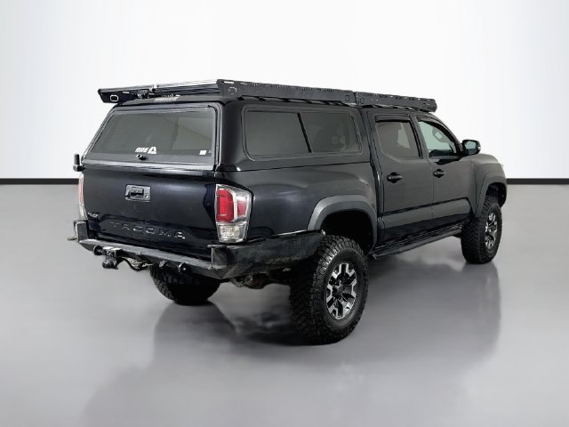 Used 2020 Toyota Tacoma TRD Off-Road AWD/4WD image 7