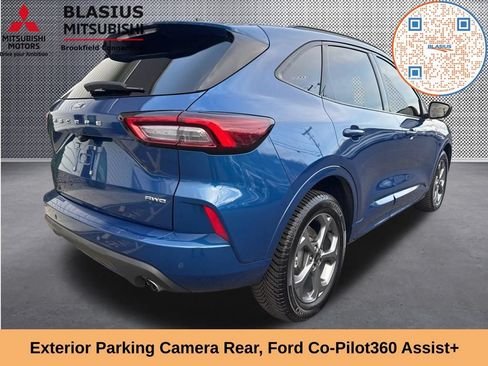 Used 2023 Ford Escape ST-Line w/ Tech Pack #1 AWD/4WD image 10