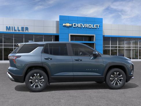 New 2026 Chevrolet Equinox LT w/ Convenience Package II image 40