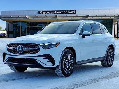 Certified 2024 Mercedes-Benz GLC 300 4MATIC