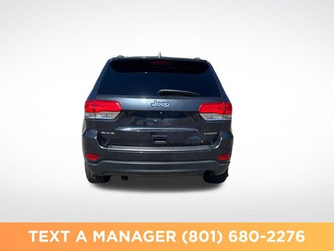 Used 2014 Jeep Grand Cherokee Laredo w/ 18" Wheel & 8.4" Radio Group AWD/4WD image 4