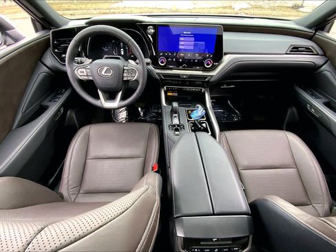 Certified 2025 Lexus TX 350 AWD w/ Technology Package image 15