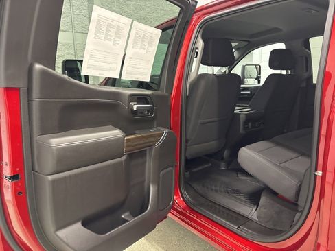 Used 2021 Chevrolet Silverado 1500 LT Trail Boss w/ Bed Protection Package image 29