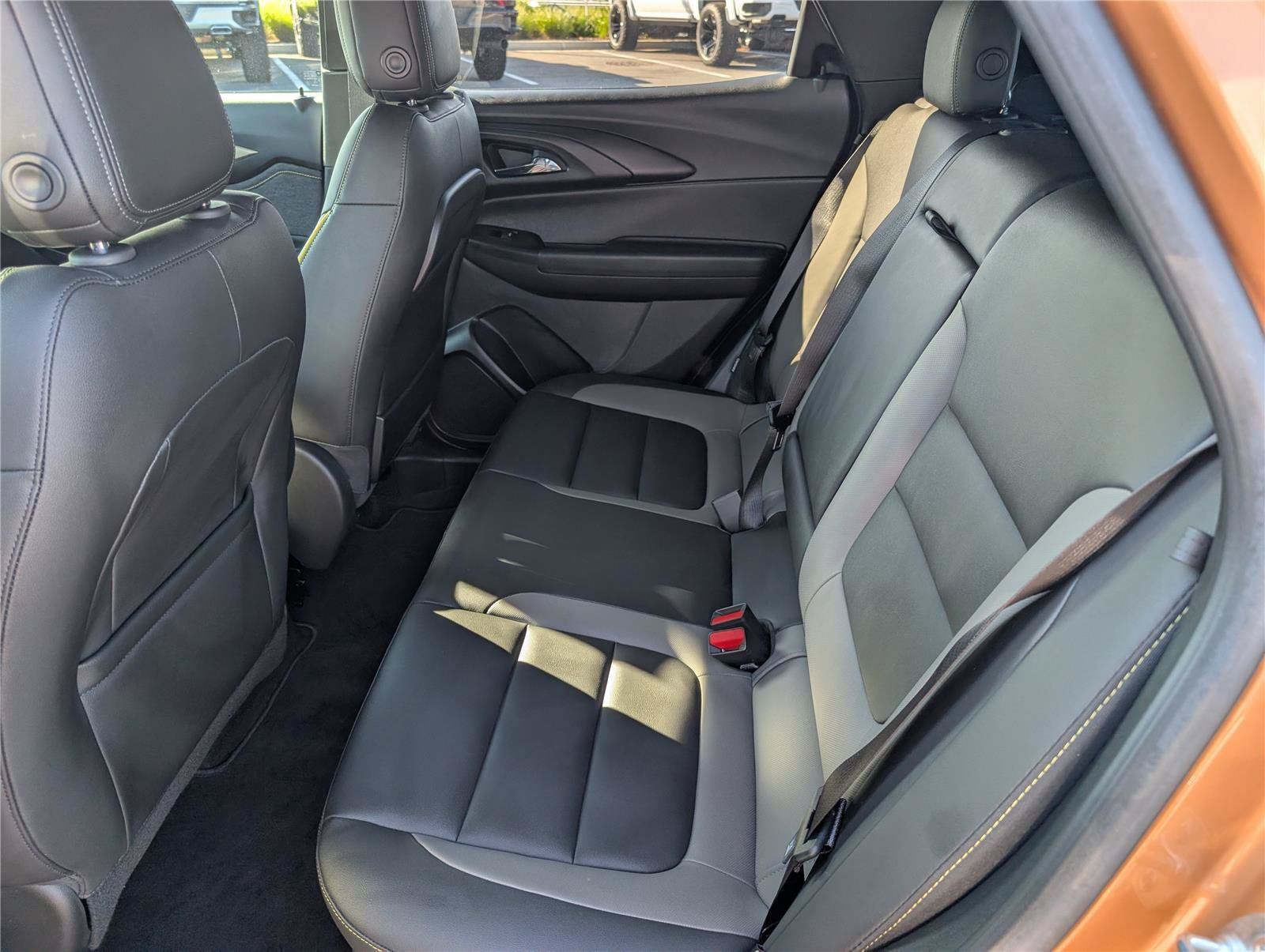Used 2024 Chevrolet TrailBlazer ACTIV w/ Driver Confidence Package FWD image 13