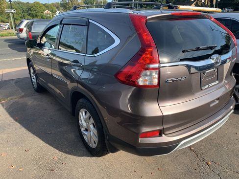 Used 2015 Honda CR-V EX-L image 5