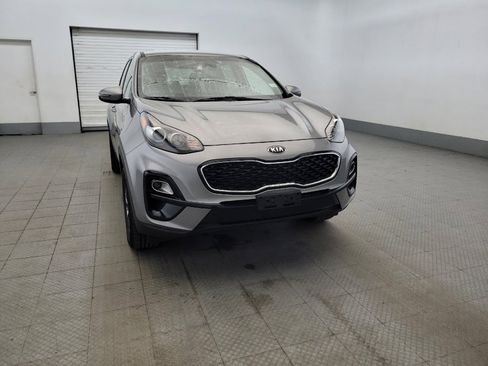 Used 2021 Kia Sportage LX w/ LX AWD Popular Package image 14