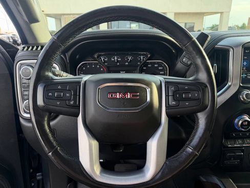 Used 2021 GMC Sierra 1500 SLT AWD/4WD image 26