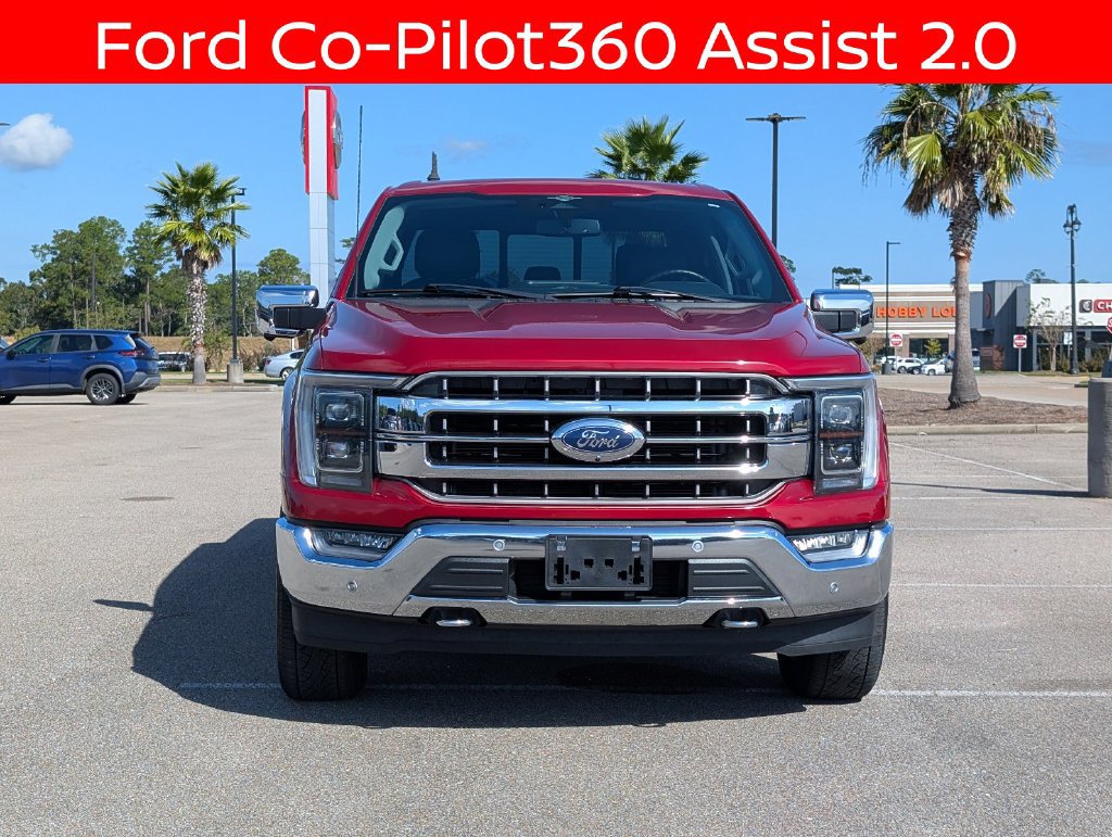 Used 2023 Ford F150 Lariat w/ Equipment Group 502A High AWD/4WD image 10