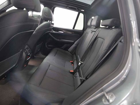 Certified 2024 BMW X3 xDrive30i w/ Premium Package image 9