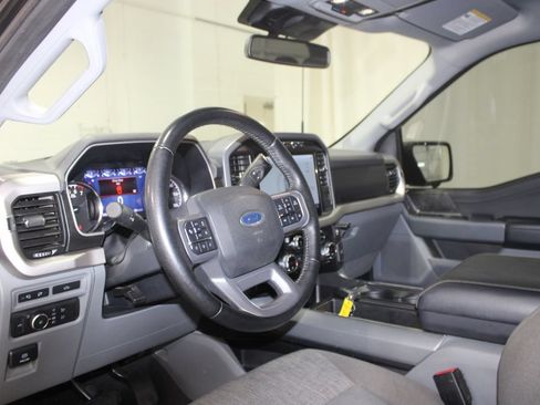 Used 2021 Ford F150 XLT w/ Equipment Group 302A High AWD/4WD image 23
