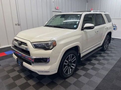 Used 2023 Toyota 4Runner Limited image 6