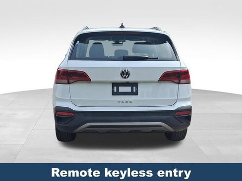 Used 2024 Volkswagen Taos S FWD image 6