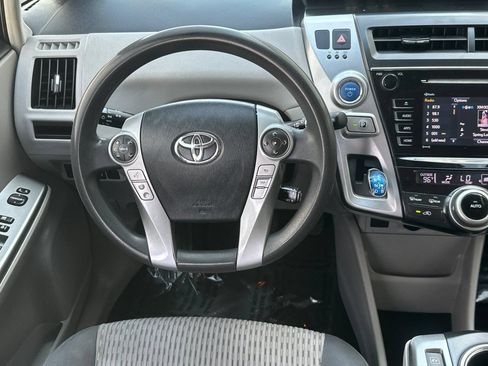 Used 2017 Toyota Prius V Three FWD image 18