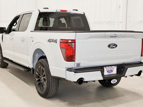 New 2025 Ford F150 XLT w/ Equipment Group 303A High image 6