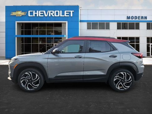 New 2026 Chevrolet TrailBlazer RS image 2