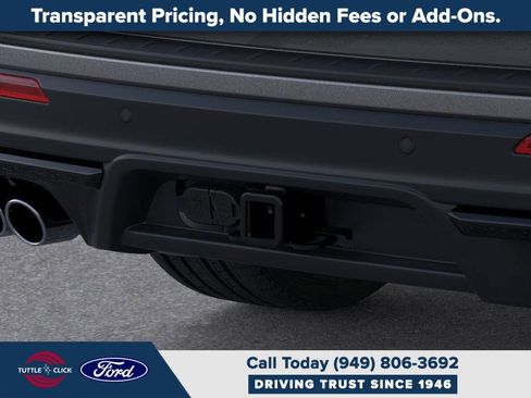 New 2026 Ford Explorer ST w/ Sun And Sound Package image 23