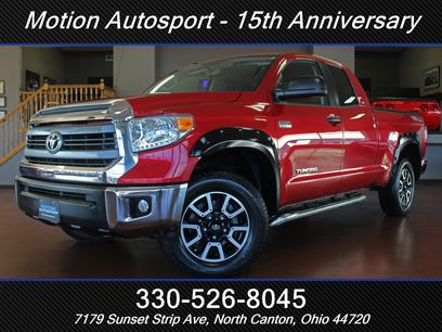 Used 2014 Toyota Tundra SR5