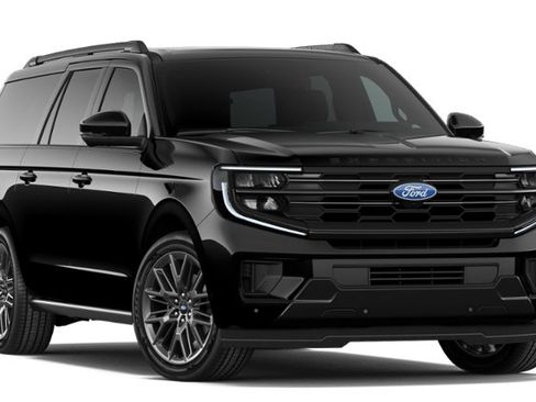 New 2027 Ford Expedition Max Platinum AWD/4WD image 4