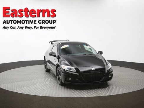 Used 2015 Honda CR-Z EX image 48